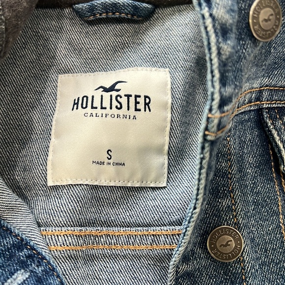 Jean jacket - Picture 2 of 6